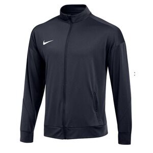 Nike Dri-FIT Academy Pro 24 Track Jacket - Navy Blue Size Large Full Zip